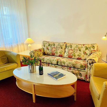 Haus Kastell - Suite Strandglueck Heringsdorf Kültér fotó